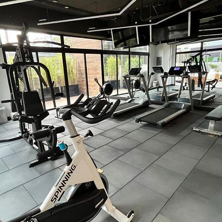 Apartamento Delux By M&F Ciudad Guatemala Eksteriør billede
