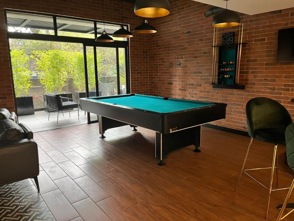 Apartamento Delux By M&F Ciudad Guatemala Eksteriør billede