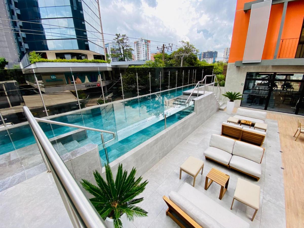 Apartamento Delux By M&F Ciudad Guatemala Eksteriør billede