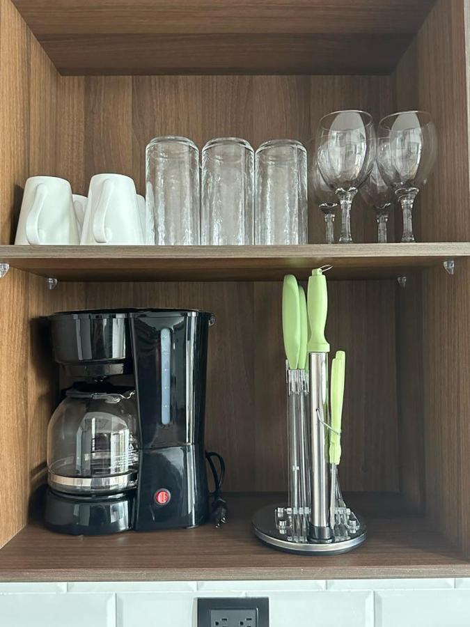 Apartamento Delux By M&F Ciudad Guatemala Eksteriør billede