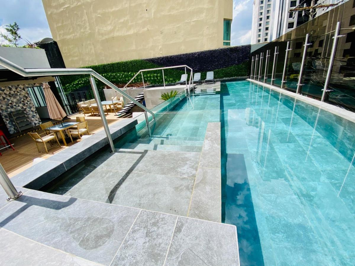 Apartamento Delux By M&F Ciudad Guatemala Eksteriør billede