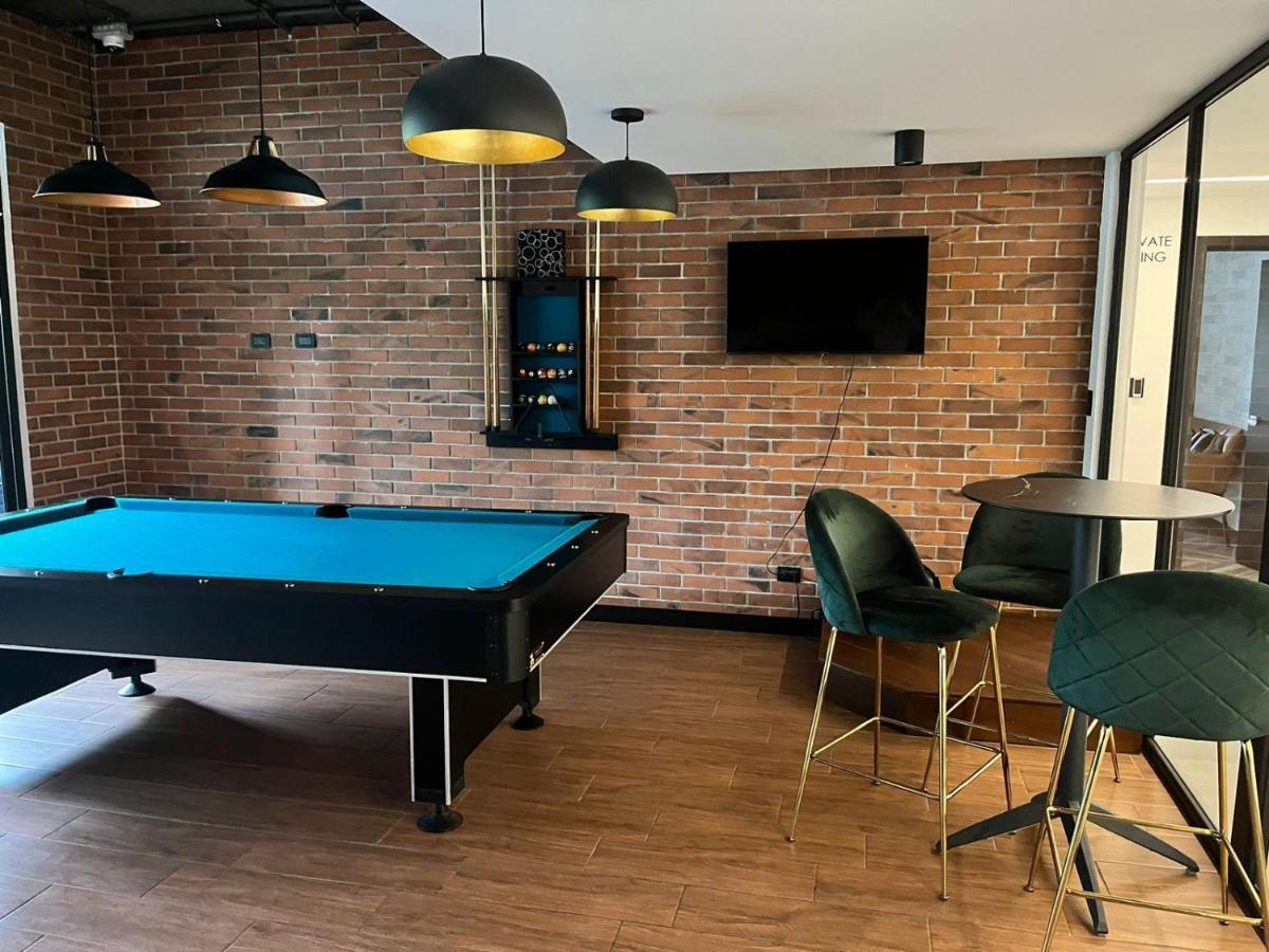 Apartamento Delux By M&F Ciudad Guatemala Eksteriør billede