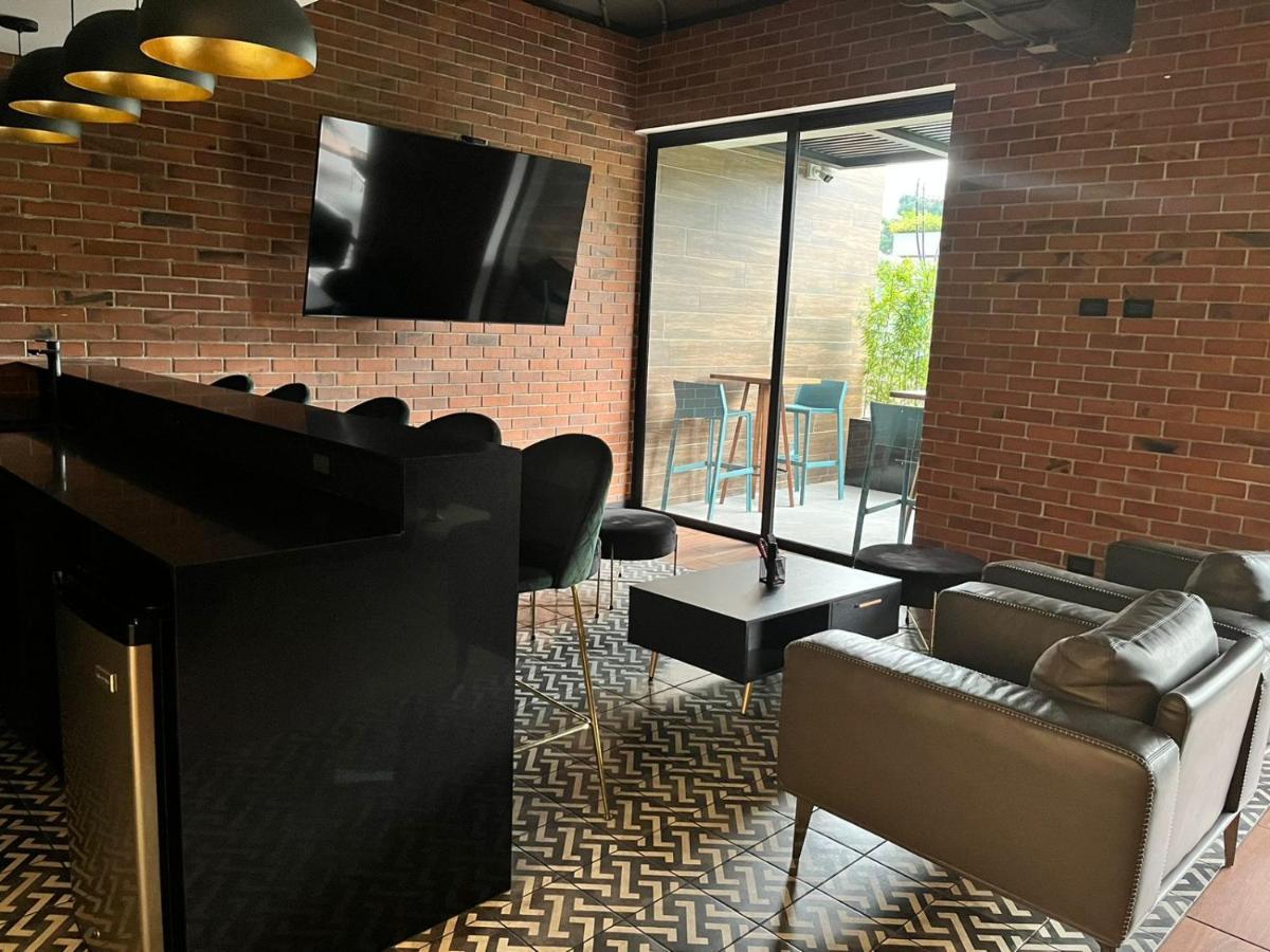 Apartamento Delux By M&F Ciudad Guatemala Eksteriør billede